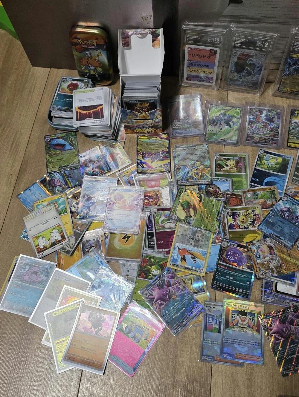 Pokemon large lot